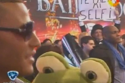 Bailando 2014: Peluche se batirá a duelo para reconquistar a Vicky Xipolitakis