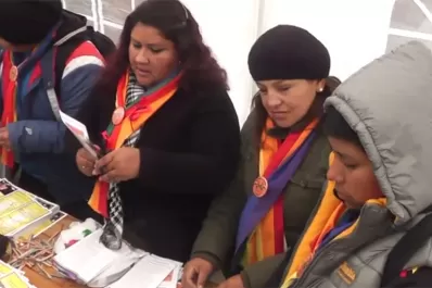 Se celebra en Jujuy la Semana del Orgullo Gay