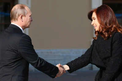 Putín confirmó que visitará la Argentina en julio, luego de la cumbre de los Brics