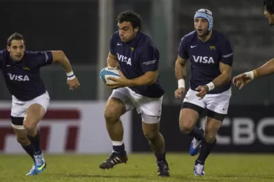 Creevy es el nuevo capitán de Los Pumas