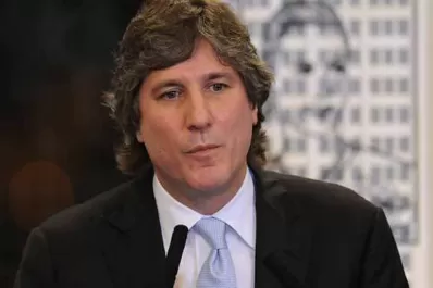 Amado Boudou pidió ampliar su declaración indagatoria