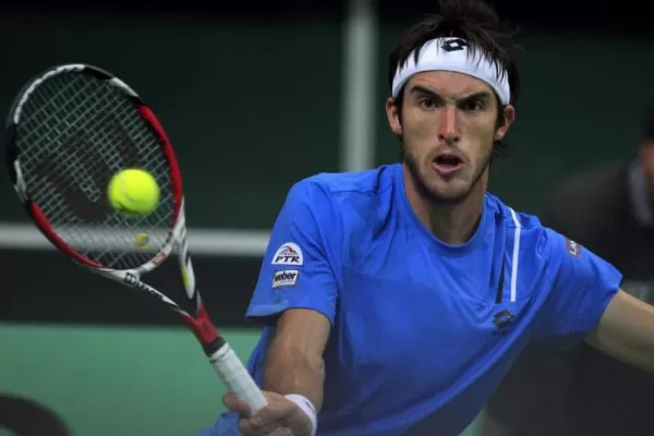 Seguir en el césped es la gran ilusión de Mayer