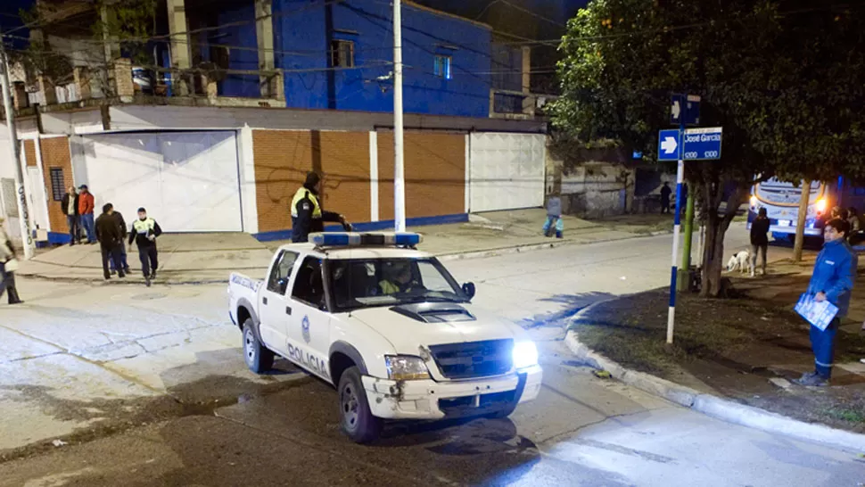 LA GACETA/ FOTO DE DIEGO ARÁOZ