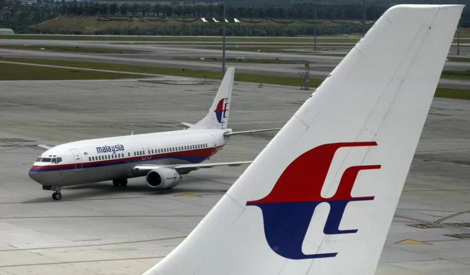 KUALA LUMPUR. Desde el aropuerto malasio partió el vuelo MH 370. reuters