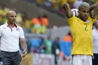 Sampaoli: era el momento de hacer historia; un palo lo impidió