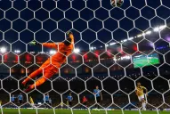 El espectacular golazo de James Rodríguez