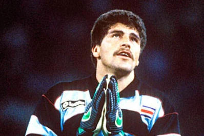 Conejo atribuye la hazaña de “tica” a un “enfermo del fútbol”