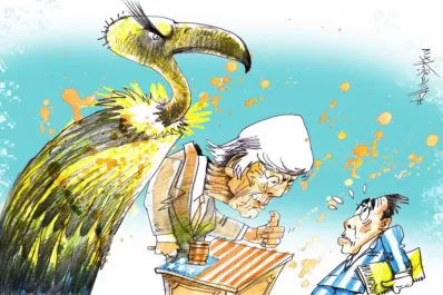 Griesa no embargó fondos, pero ordenó negociar