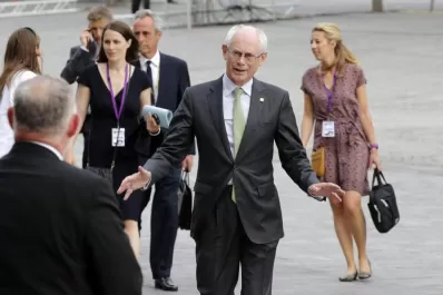 Putin amenaza a Ucrania por el acuerdo con la UE