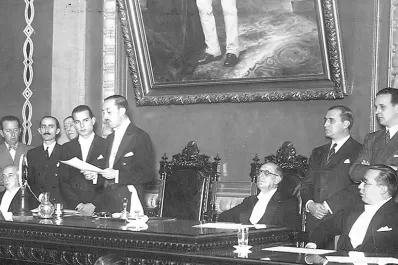Vida y muerte de la Bandera Blanca