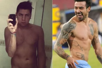 En tres meses estoy como el Pocho Lavezzi