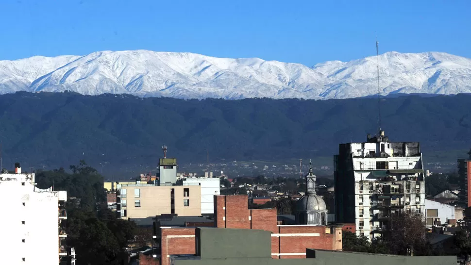 LA GACETA / FOTO DE OSCAR FERRONATO 