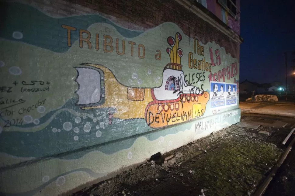  la gaceta / foto de diego aráoz