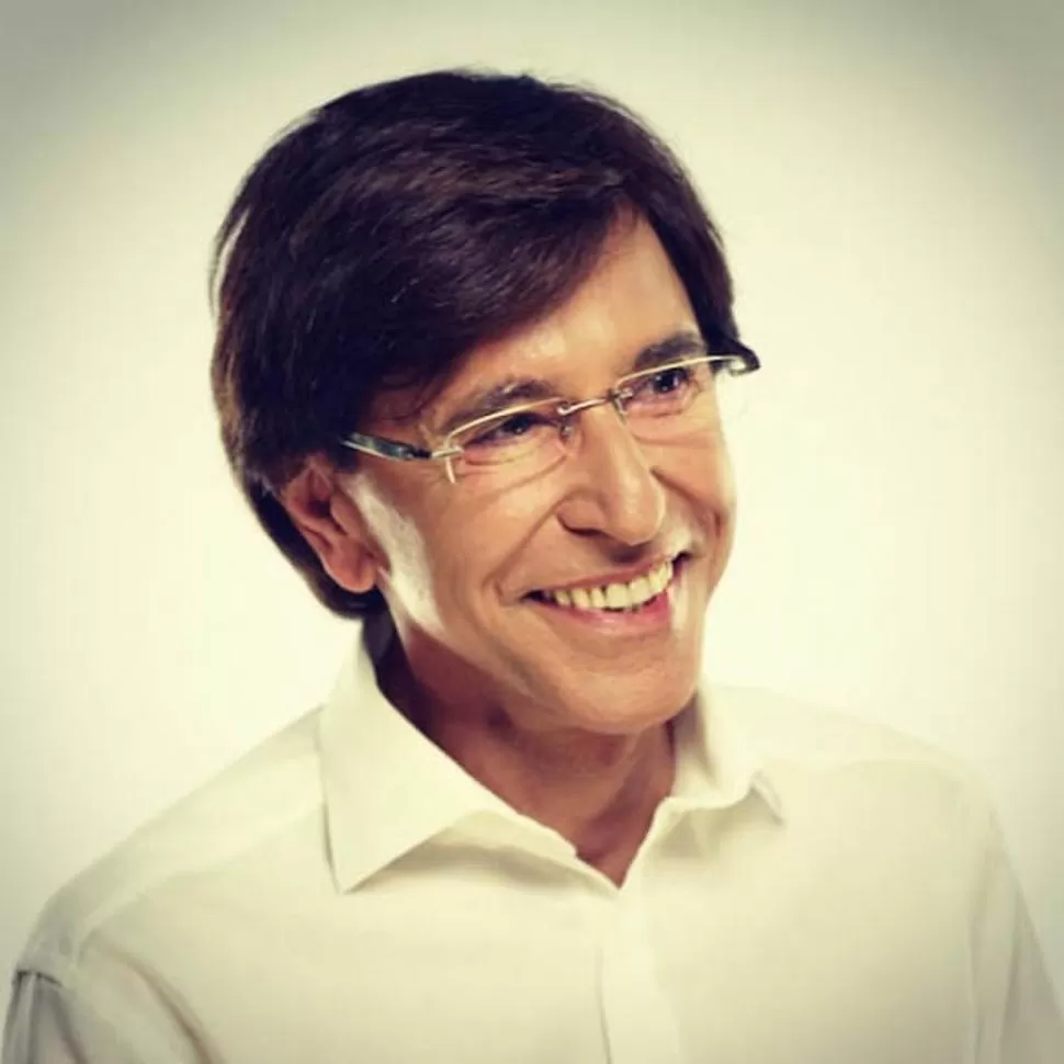 ¡VAMOS BÉLGICA! Elio Di Rupo le dio apoyo a su equipo vía Twitter. 