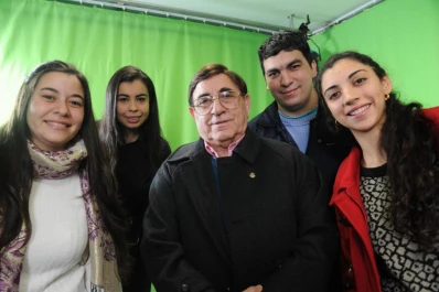 “Que no digan más que a los jóvenes nada nos interesa”