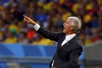 Nadie le gana a Pekerman
