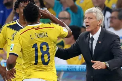 Pekerman igualó el récord con partidos invictos en Mundiales