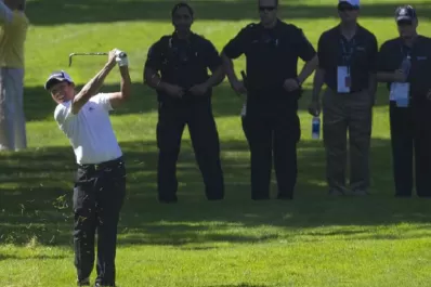 Pigu Romero terminó quinto en Maryland