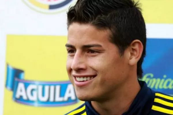 James Rodríguez: Hicimos historia, pero ahora viene lo más duro