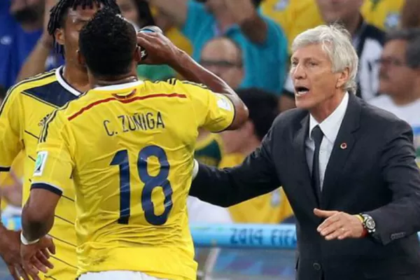 Pekerman igualó el récord con partidos invictos en Mundiales
