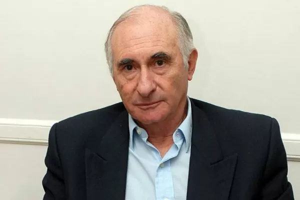 De la Rua, sobre Boudou: Cristina tendría que dar un mensaje porque no es admisible el silencio