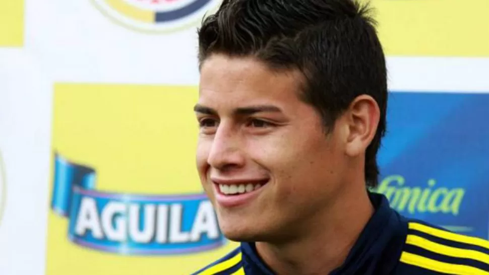 FELIZ. Nunca habíamos logrado algo así, hicimos historia pero ahora viene lo más duro, señaló James Rodríguez tras el partido en el estadio Maracana.