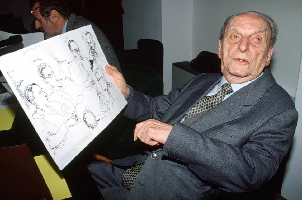 SOCIALISTA LIBERAL. Norberto Bobbio, nacido en 1909, fue ensayista, profesor, teórico del pensamiento político y militante antifascista. tempi.it