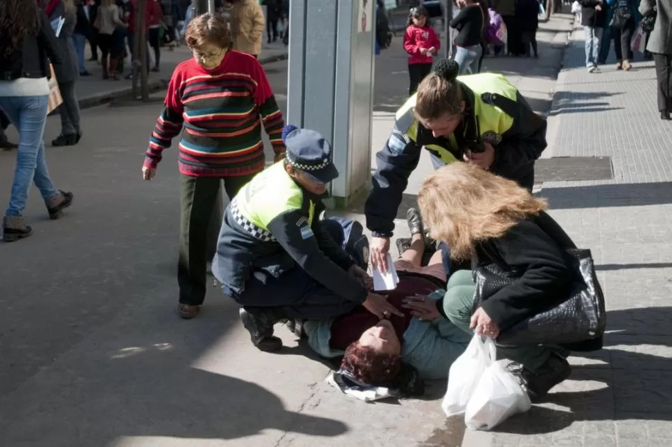  la gaceta / foto de inés quinteros orio