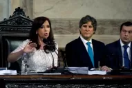 Piden que Cristina se exprese sobre Boudou