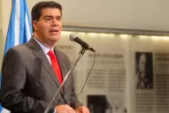 Capitanich dijo que no hubo reuniones en el Gobierno para analizar el procesamiento de Boudou