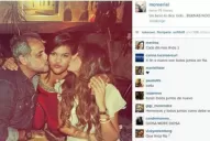 Se confirma la vuelta del romance entre Rial y la Niña Loly