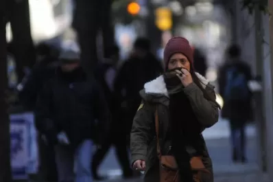 Pronostican días secos, pero no hay que guardar el paraguas