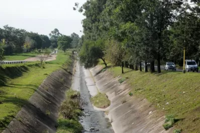 Puentes y 3.200 metros de pavimento en el Camino de Sirga
