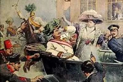 A 100 años de una trágica chispa