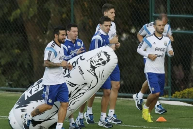 Más que un delantero