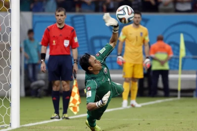 Costa Rica: pura frialdad