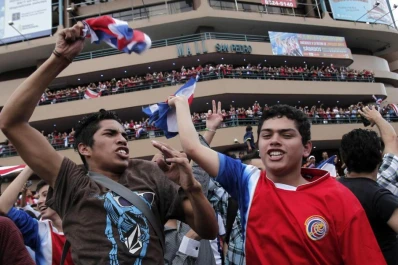 La fiesta menos pensada