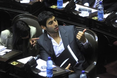 En el ojo de la tormenta