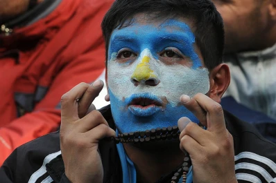 Con el mundial se incrementan los ataques cardíacos