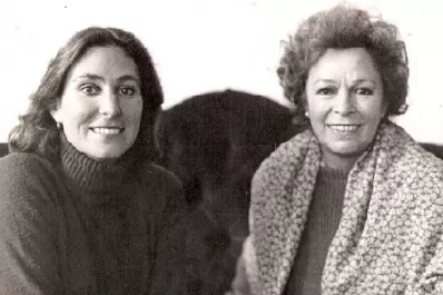 Murió la actriz Alejandra Da Passano