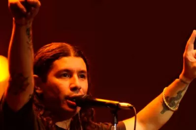 El domingo, Pablito Lescano dejó plantada a Mirtha Legrand