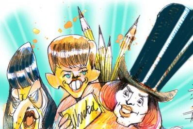 Un hacedor de historias que supo cautivar a Hollywood