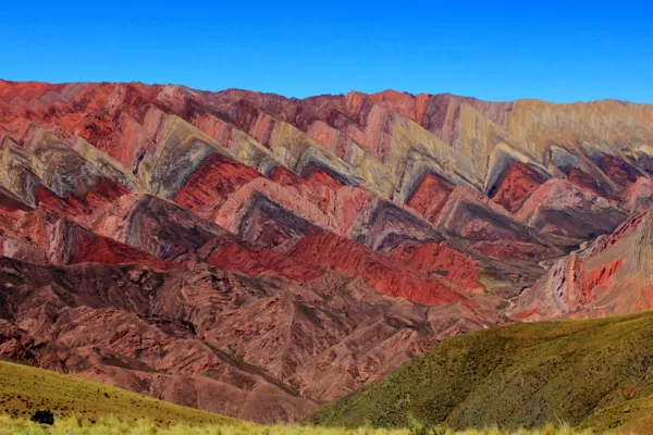 En la Quebrada de Humahuaca ya esperan la llegada de turistas