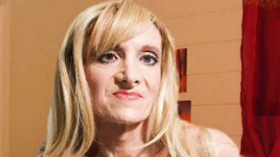 ZULMA LOBATO. IMAGEN DE ARCHIVO