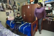 Dos veces acudió a la Justicia para que la obra social cubriera su enfermedad, rara e incurable