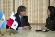 Kirchneristas apuntan contra Aguad y Macri para defender al vicepresidente