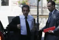 Detienen a Sarkozy para interrogarlo por un caso de tráfico de influencias
