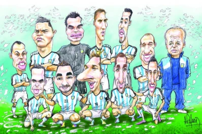 Sabella pregona el equilibrio