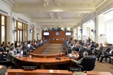 La OEA abordará el jueves  el caso de la deuda argentina