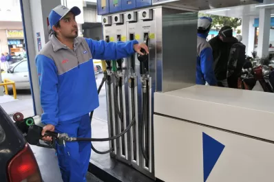 Por sexta vez en el año, YPF aumentó el precio de sus combustibles